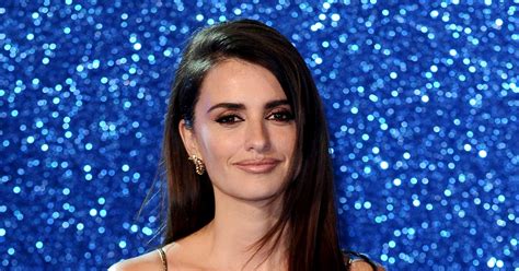 Penelope Cruz Scared First Nude Scene Never Work